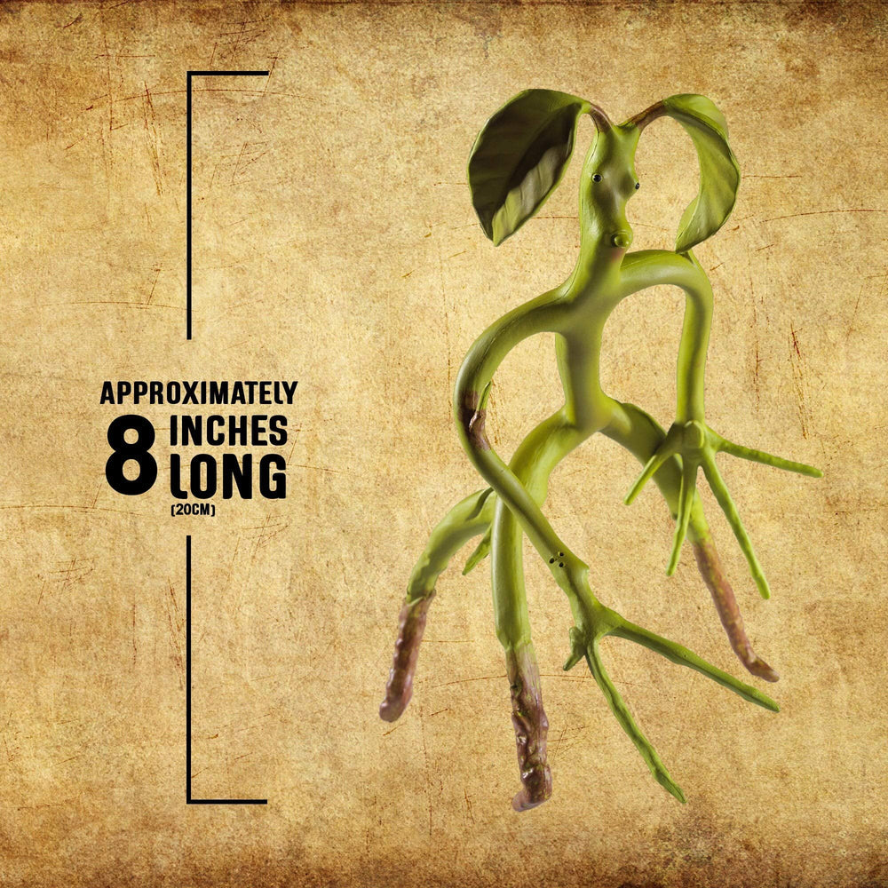 The Noble Collection Bowtruckle Pickett officially authorized by Warner Bros. for fidelity.