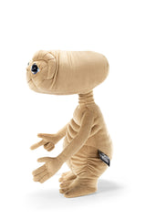 The Noble Collection ET Plush full-body 11-inch pose ideal for display and gifting.