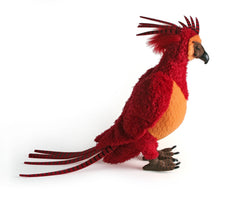 Packaging presents gift-ready presentation for The Noble Collection plush