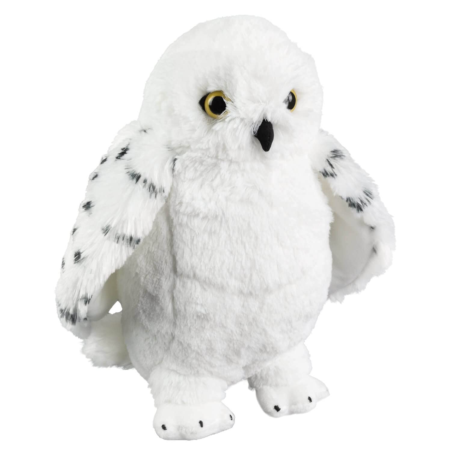 Officially licensed Hedwig plush authentic film look and branding.