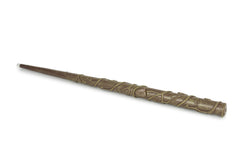 The Noble Collection Hermione Wand activation demonstrates quick wave control
