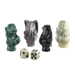 The Noble Collection Jumanji replica case display showcases a prized piece.