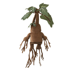 The Noble Collection Mandrake stands at 10 inches for shelf display
