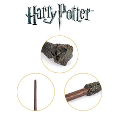 Official Warner Bros. authorized wand crafted to official standards.
