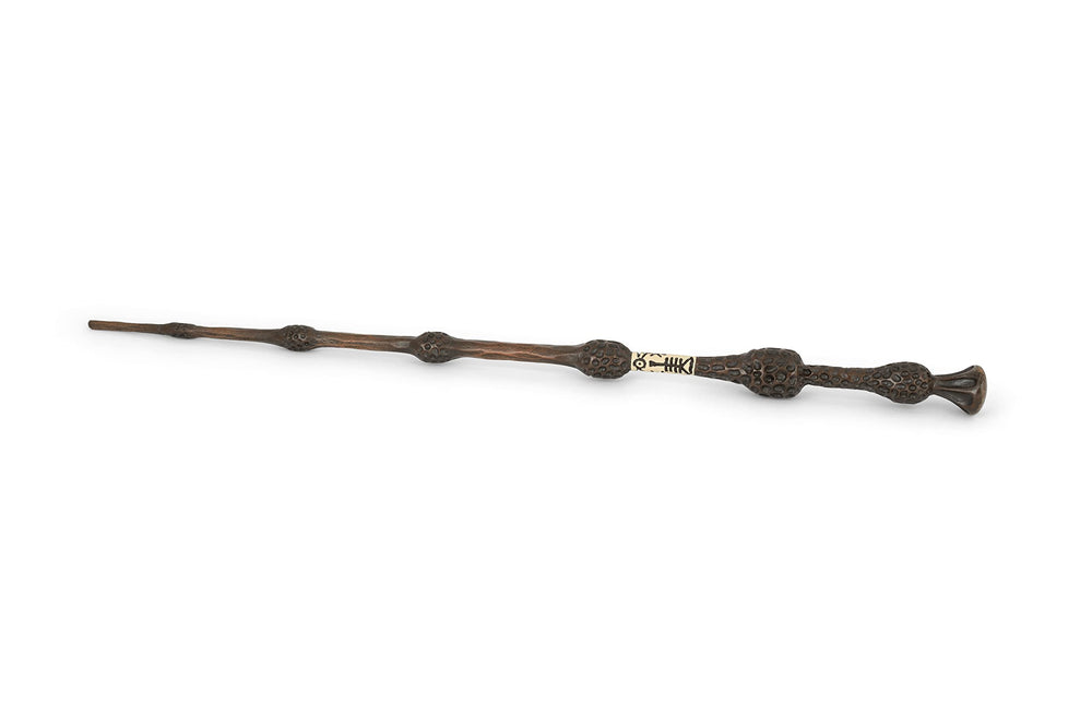 The Noble Collection Ollivanders wand box for authentic presentation