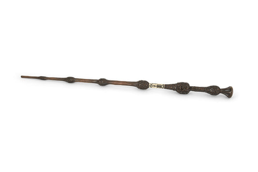 The Noble Collection Ollivanders wand box for authentic presentation
