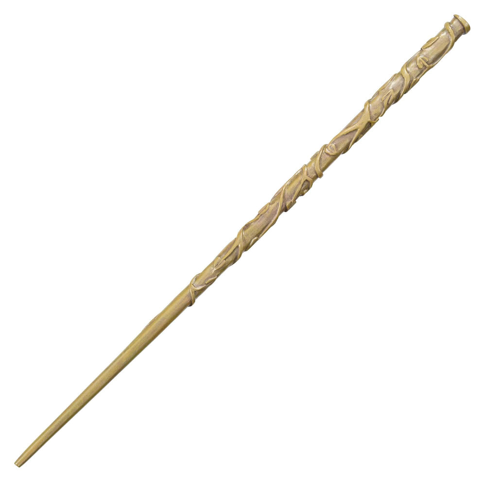 The Noble Collection Ollivanders wand box with wand for authentic presentation.
