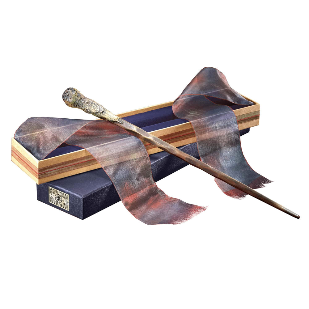 The Noble Collection Ron Weasley's Wand 14-inch replica for display or cosplay.