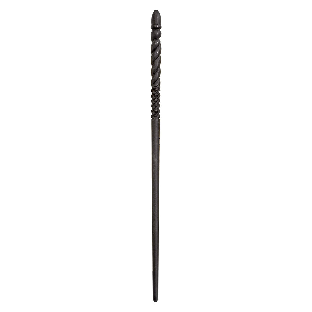 The Noble Collection Ginny Weasley wand in collector box with name clip.