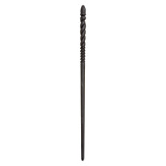 The Noble Collection Ginny Weasley wand in collector box with name clip.