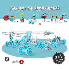The OFFBITS AirBit classroom-homeschool-use boosts collaborative STEM exploration.