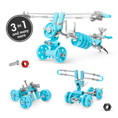 The OFFBITS AirBit gift-idea combines education and creative play for diverse ages.