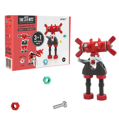 The Off Bits ArtBit gift idea pack inspires curious kids.