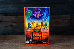 The Quest Kids five boss miniatures bring exciting, approachable battles.