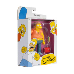 Collector friendly packaging opens easily for safe storage and display