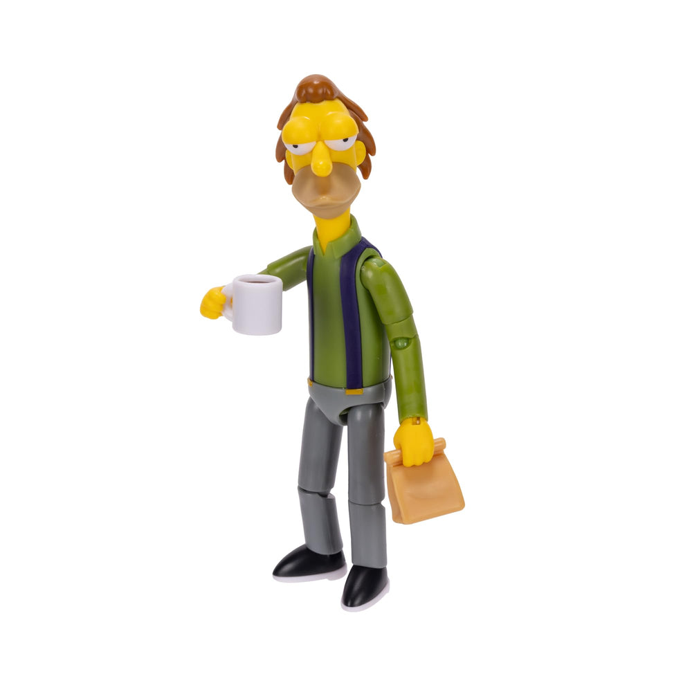 Lenny Leonard and Carl mug pairing boosts cohesive duo display.