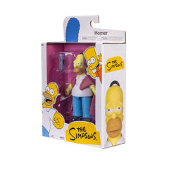 The Simpsons Hoagie accessory adds character detail for display and play.