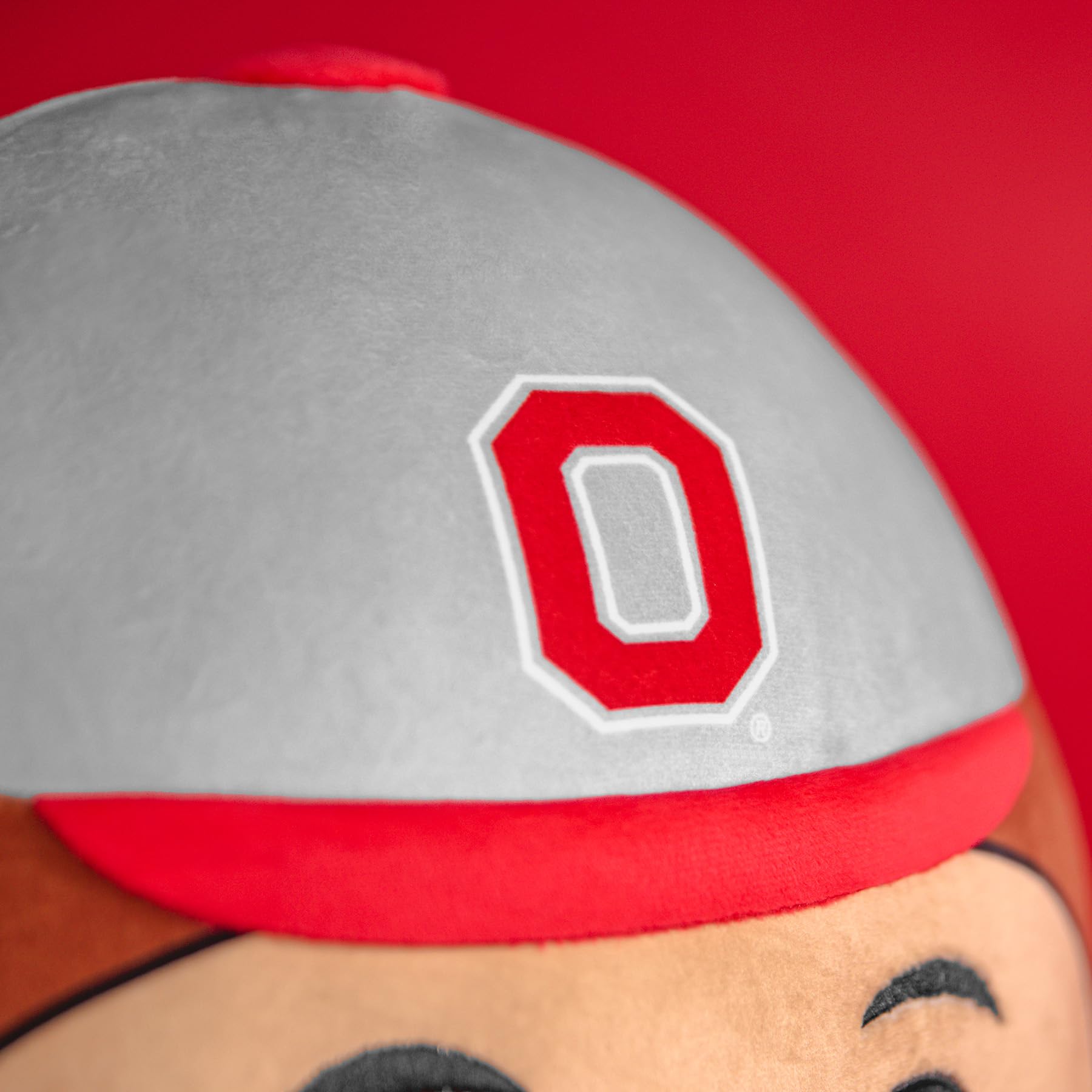 Brutus 12-inch plush travel-ready companion for on-the-go comfort.