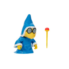 THE SUPER MARIO BROS. MOVIE Magikoopa with wand and block prop shown.
