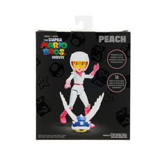 Wave 2 Peach joins other figures for themed display and collection.