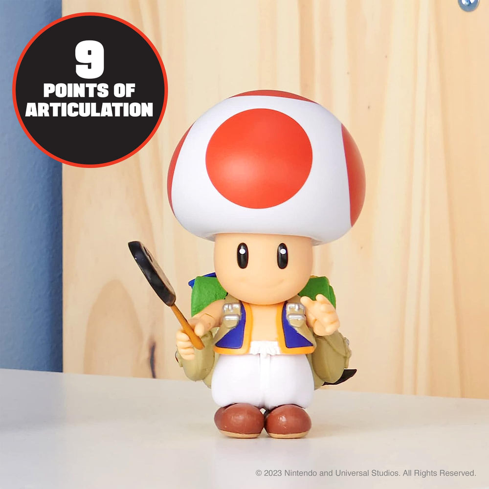 The Super Mario Bros. Movie Wave 1 collection invites fans to complete the set