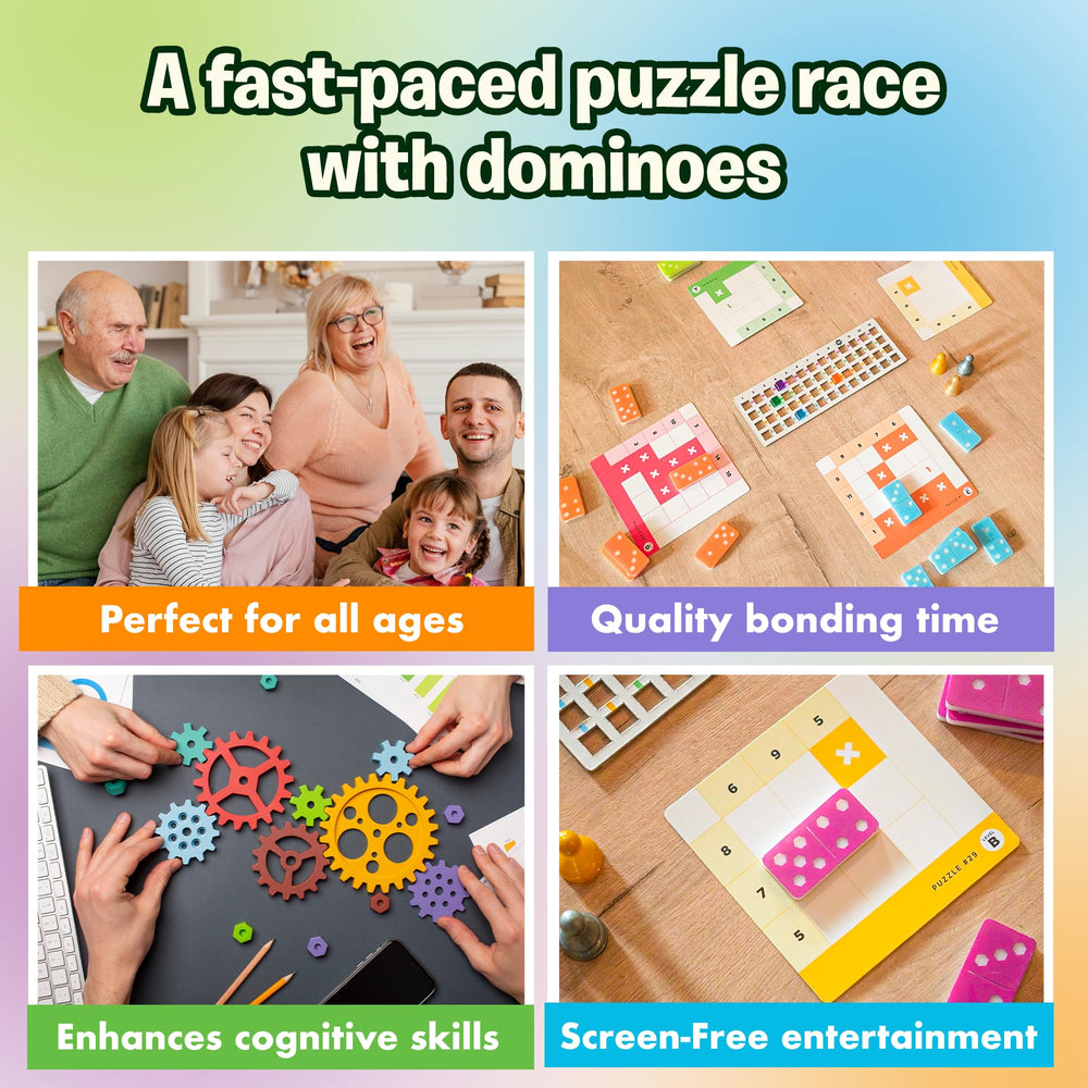 The Uzzle Sudonumo puzzle cards offering 120 challenges for varied levels