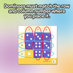 The Uzzle Sudonumo score track to organize rounds during play