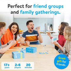The World Game Answer This Friends travels well for road trips and pool parties.