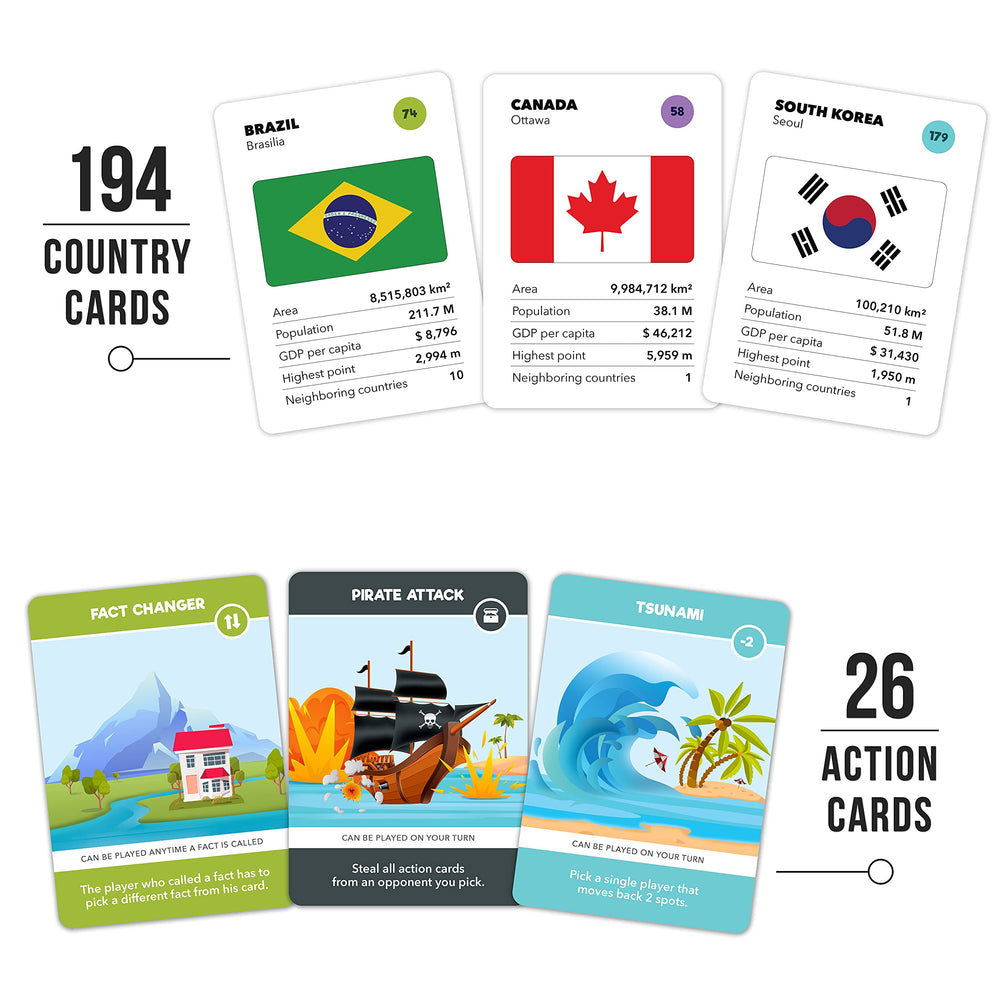 The World Game family game night scene showing inclusive fun for all ages.