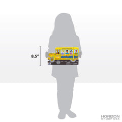 The Young Scientists Club bus-shaped Engineering Lab kit keeps projects organized for learning.
