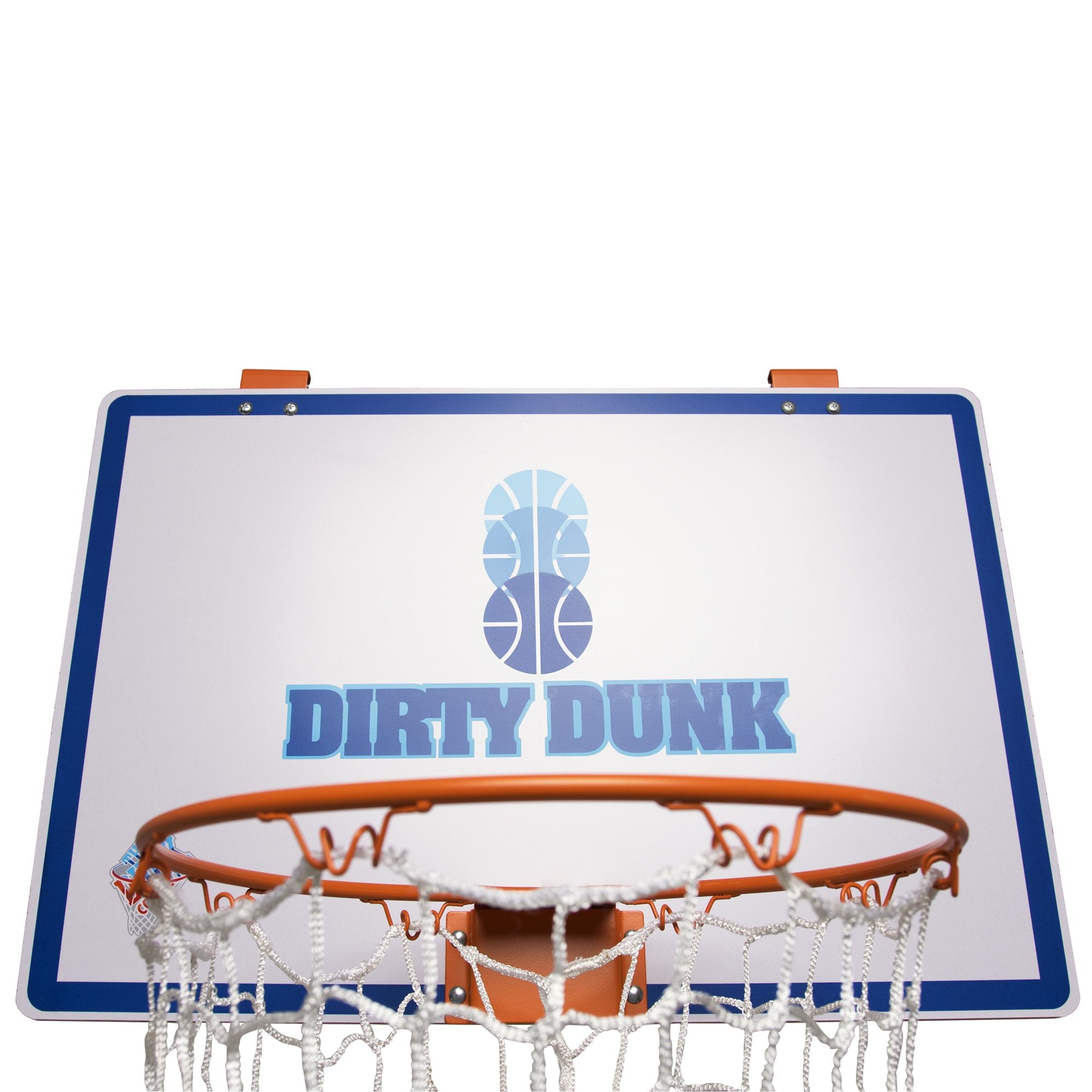 The Dunk Collection Dirty Dunk kid-friendly storage solution.