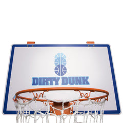 The Dunk Collection Dirty Dunk kid-friendly storage solution.
