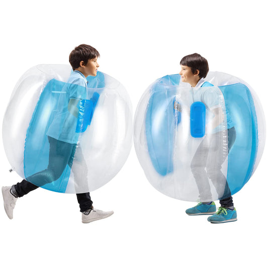 Theefun Bumper Balls: giant hamster ball ready for safe, energetic play.