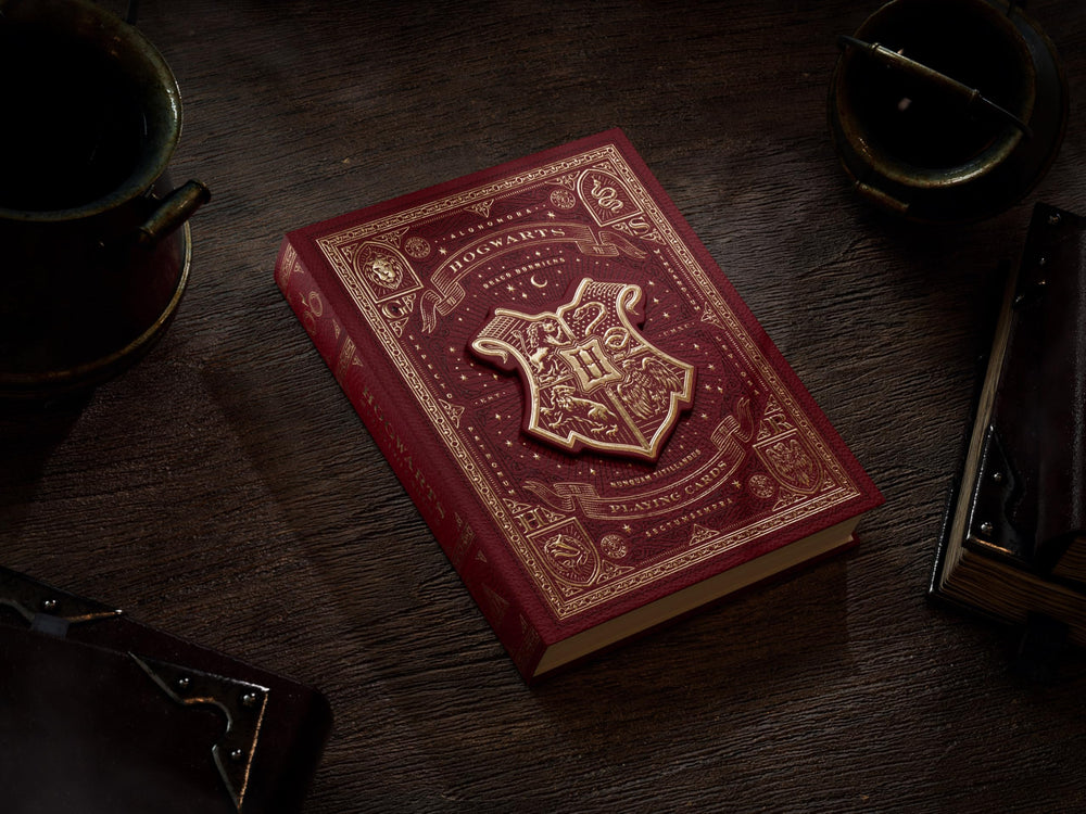 Theory11 spell visuals for Alohomora and Revelio hint at hidden secrets