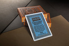 Theory11 Animal Kingdom collectible gift-ready deck ideal for gifting.