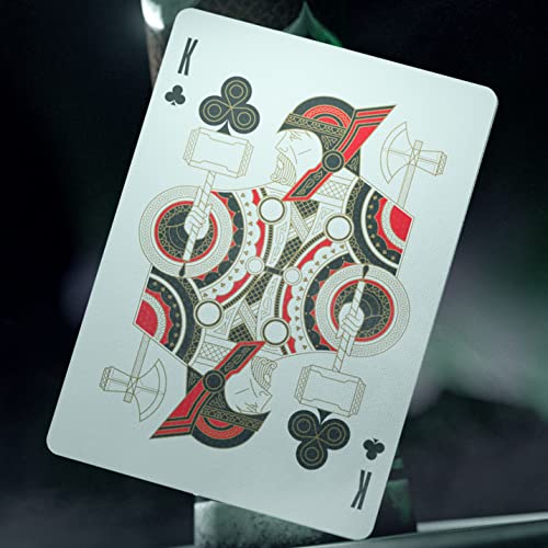 theory11 Avengers deck made in USA with sustainable materials