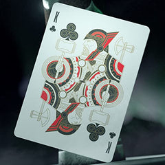 theory11 Avengers deck made in USA with sustainable materials