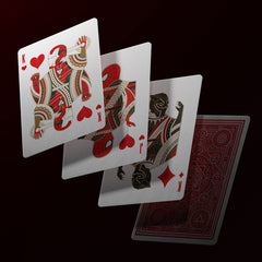 Inside the box, the artwork continues with detailed card visuals.