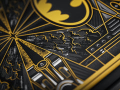 theory11 Batman back design offers rich artistry for collectors and game nights.