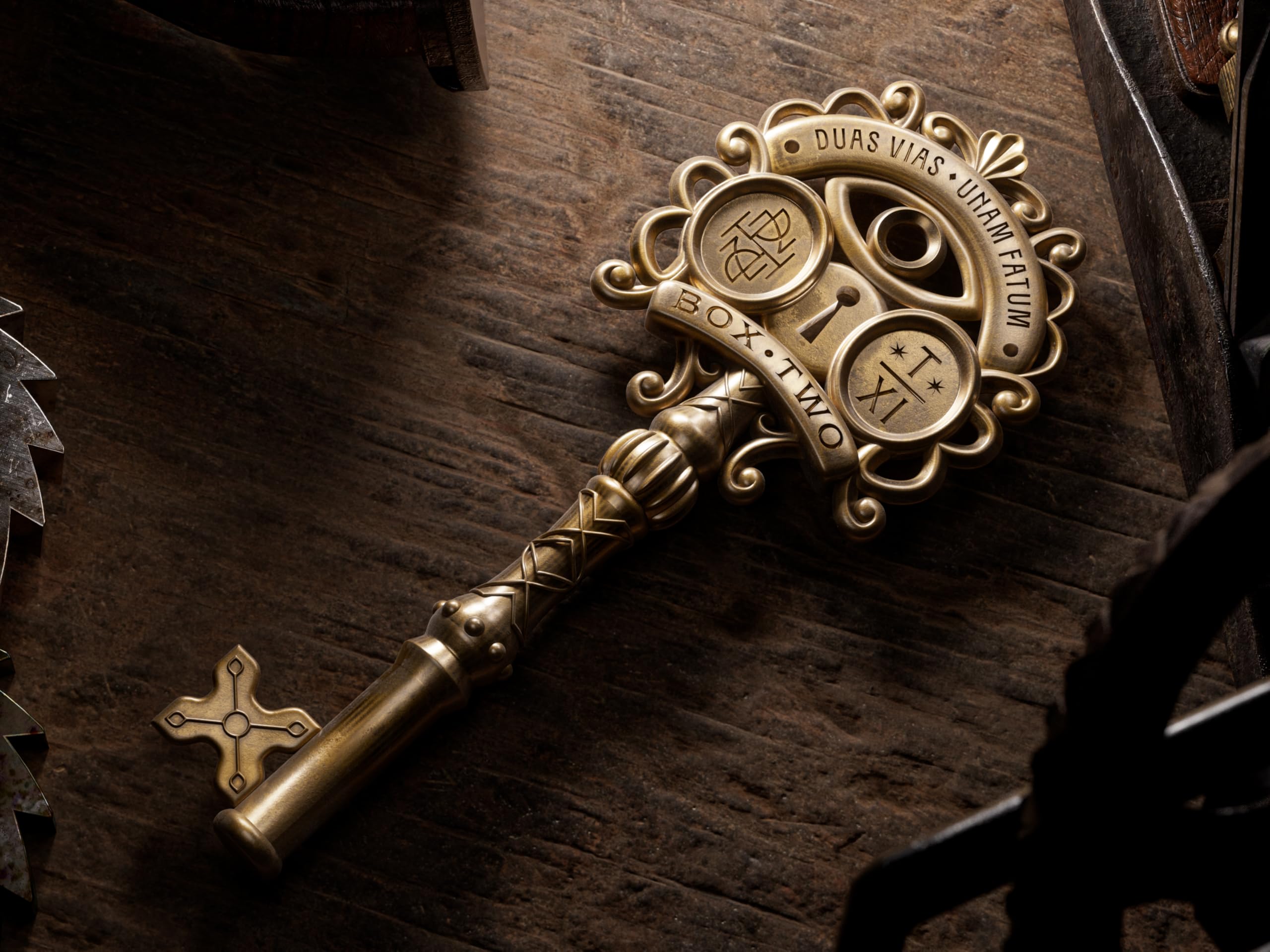 theory11 Box Two clue cards reveal secrets to unlock riddles with teamwork