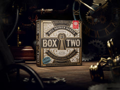 theory11 Box Two Planhart Challenge map guides strategic planning