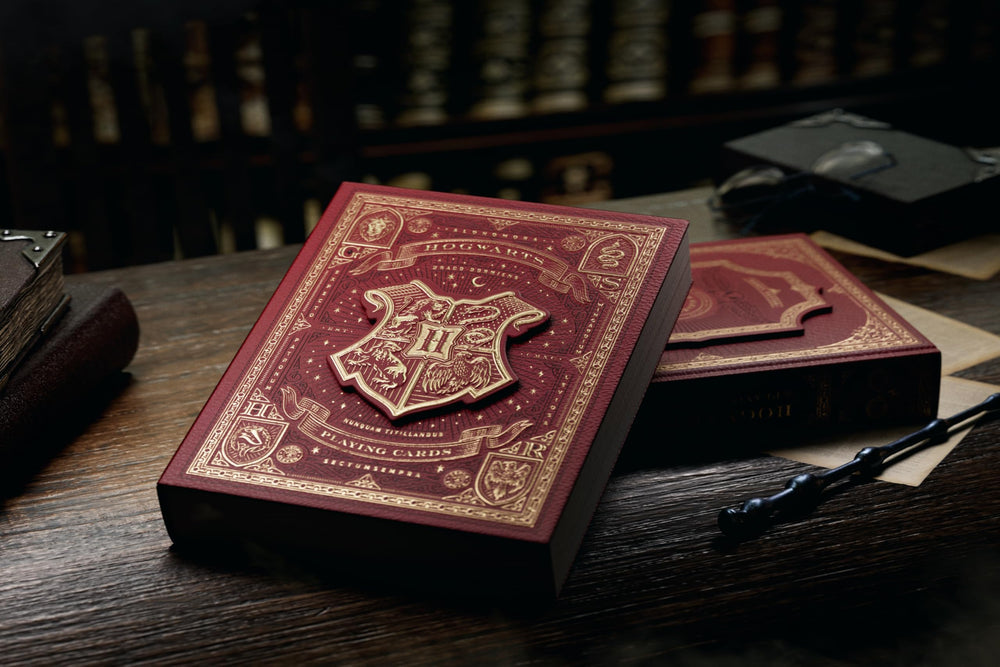 The collector edition box cover features premium finish and magical aesthetics