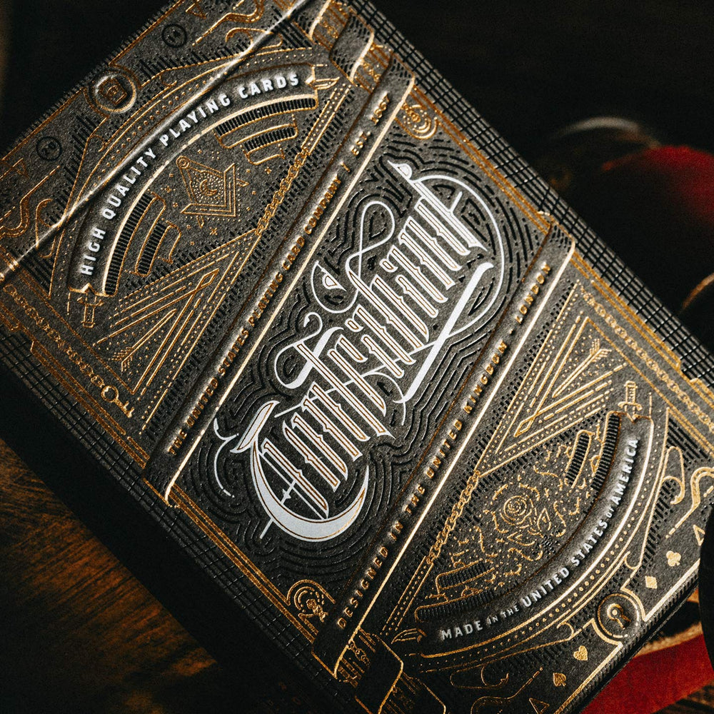Aces redesigned in Contraband for collectible appeal