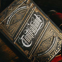 Aces redesigned in Contraband for collectible appeal