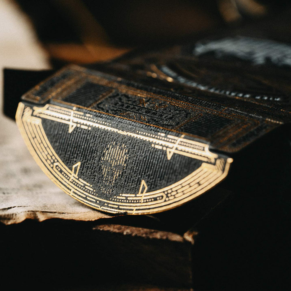 Packaging box highlights the UK design by Joe White