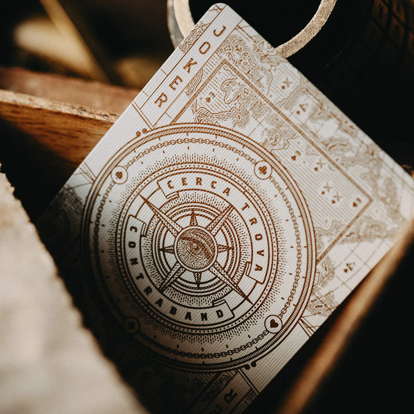 Secret-society inspired symbols evoke curiosity and discussion