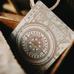 Secret-society inspired symbols evoke curiosity and discussion