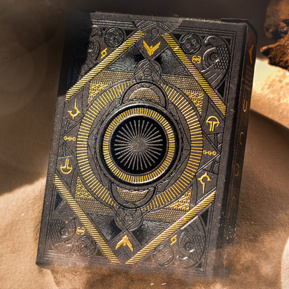 Dune deck by Theory11 with custom artwork on every card.