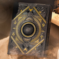 Dune deck by Theory11 with custom artwork on every card.