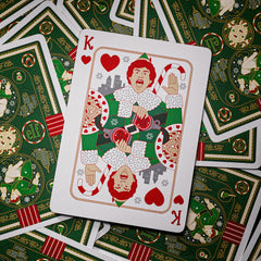 The theory11 Elf Playing Cards makes a perfect gift for fans and players.